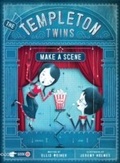 Cover: Templeton Twins Make a Scene - Chronicle Books LLC