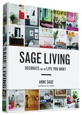 Cover: Sage Living - Chronicle Books
