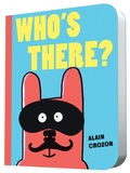 Cover: Who's There? - Chronicle Books