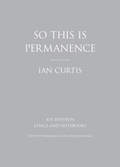 Cover: So This is Permanence - Chronicle Books LLC