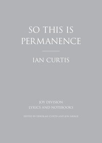 Enlarge image Cover: So This is Permanence - Chronicle Books LLC
