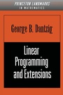Cover: Linear Programming and Extensions - Princeton University Press