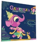 Cover: Ganesha's Sweet Tooth - Chronicle Books