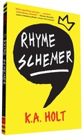 Cover: Rhyme Schemer - Chronicle Books