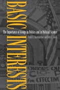 Cover: Basic Interests - Princeton University Press