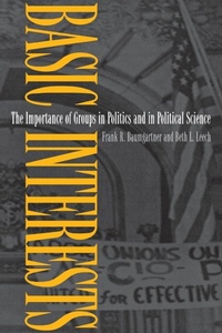 Enlarge image Cover: Basic Interests - Princeton University Press