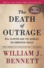 Cover: The Death of Outrage - Free Press