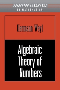 Abbildung von: Algebraic Theory of Numbers - Princeton University Press