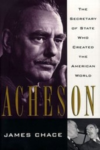 Enlarge image Cover: Acheson - Simon + Schuster LLC