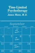 Cover: Time-Limited Psychotherapy - Harvard University Press