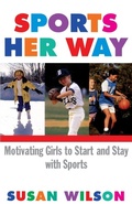 Cover: Sports Her Way - Fireside Books