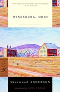 Cover: Winesburg, Ohio - Modern Library
