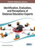 Cover: Identification, Evaluation, and Perceptions of Distance Education Experts - Idea Group,U.S.