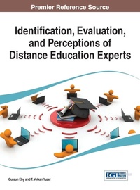 Enlarge image Cover: Identification, Evaluation, and Perceptions of Distance Education Experts - Idea Group,U.S.