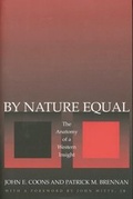 Cover: By Nature Equal - Princeton University Press