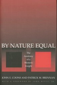 Enlarge image Cover: By Nature Equal - Princeton University Press