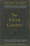 Cover: The Fifth Gospel - Simon & Schuster Export Editions