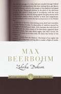 Cover: Zuleika Dobson - Modern Library