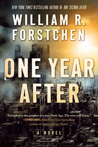 Enlarge image Cover: One Year After - Forge Books