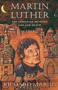 Cover: Martin Luther - The Belknap Press