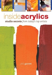 Abbildung von: Inside Acrylics - North Light Books