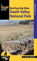 Cover: Best Easy Day Hiking Guide and Trail Map Bundle: Death Valley National Park - Falcon Guides