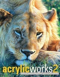 Cover: Acrylicworks 2 - North Light Books