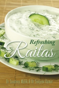 Enlarge image Cover: Refreshing Raitas - Partridge India