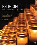 Cover: Religion in Sociological Perspective - SAGE Publications Inc