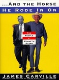 Cover: And The Horse He Rode In On - Simon + Schuster Inc.