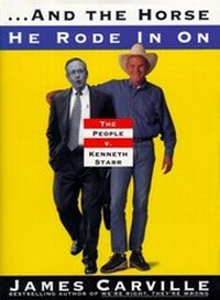 Enlarge image Cover: And The Horse He Rode In On - Simon + Schuster Inc.