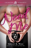 Cover: Need Me - Crimson Romance