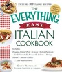 Cover: The Everything Easy Italian Cookbook - Everything
