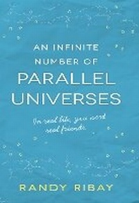 Enlarge image Cover: An Infinite Number of Parallel Universes - Simon & Schuster Books for Young Readers