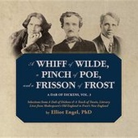 Enlarge image Cover: A Whiff of Wilde, a Pinch of Poe, and a Frisson of Frost Lib/E - Skyboat Media