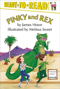 Enlarge image Cover: Pinky and Rex - Atheneum Books for Young Readers