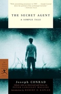 Cover: The Secret Agent - Modern Library