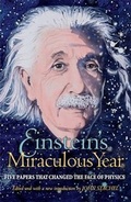 Cover: Einstein's Miraculous Year - Princeton University Press