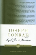 Cover: Lord Jim and Nostromo Lord Jim and Nostromo Lord Jim and Nostromo - Modern Library