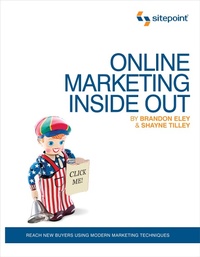 Abbildung von: Online Marketing Inside Out - Sitepoint