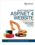 Cover: Build Your Own ASP.NET 4 Web Site Using C# & VB, 4th Edition - Sitepoint