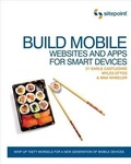 Cover: Build Mobile Websites and Apps for Smart Devices - Sitepoint