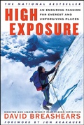 Cover: High Exposure: an Enduring Passion for Everest and Unforgiving Places - Simon & Schuster