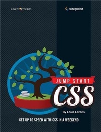 Enlarge image Cover: Jump Start CSS - Sitepoint