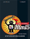 Cover: Jump Start HTML5 - Sitepoint