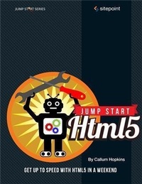 Enlarge image Cover: Jump Start HTML5 - Sitepoint