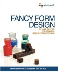 Enlarge image Cover: Fancy Form Design - Sitepoint