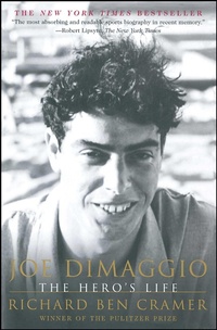 Enlarge image Cover: Joe DiMaggio - Simon & Schuster
