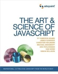 Cover: Art & Science of JavaScript - Sitepoint