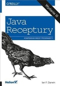 Cover: Java. Receptury. Wydanie III - Helion & Company